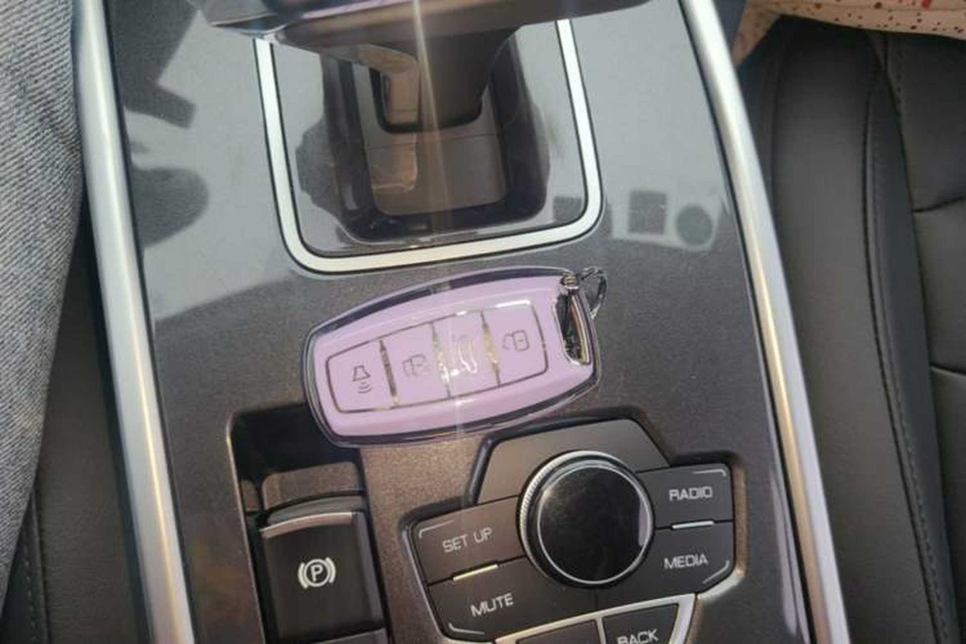 Used Haval H6 2019 Sport Edition 1.5T Automatic Two-Wheel Drive Elite Model China VI Vehicle Key
