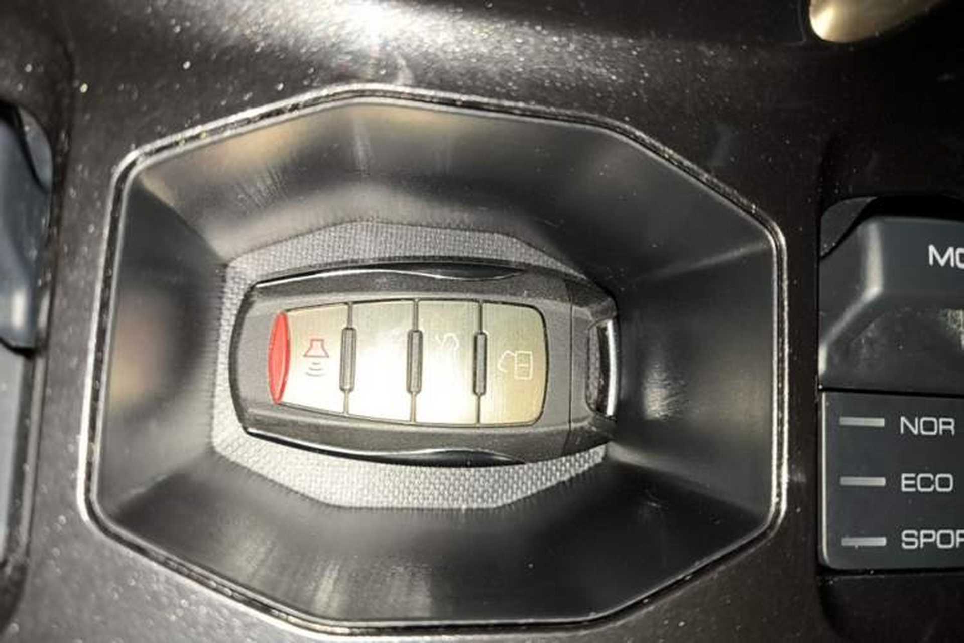 Used Haval H6 2019 Red Label 1.5 GDIT Automatic Champion Edition Vehicle Key