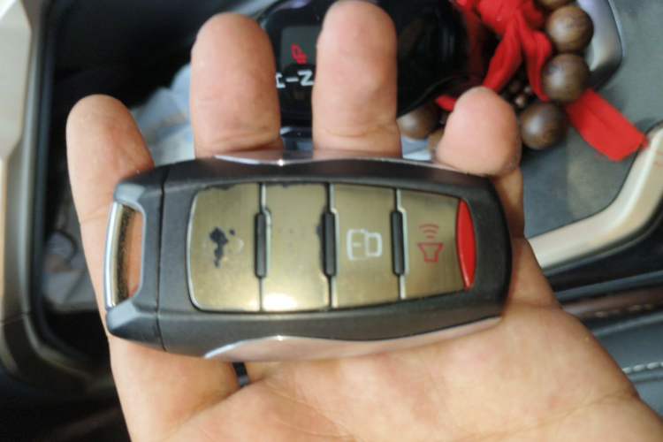 Used Haval H6 2019 1.5 GDIT Automatic Champion Edition China VI Standard Vehicle Key