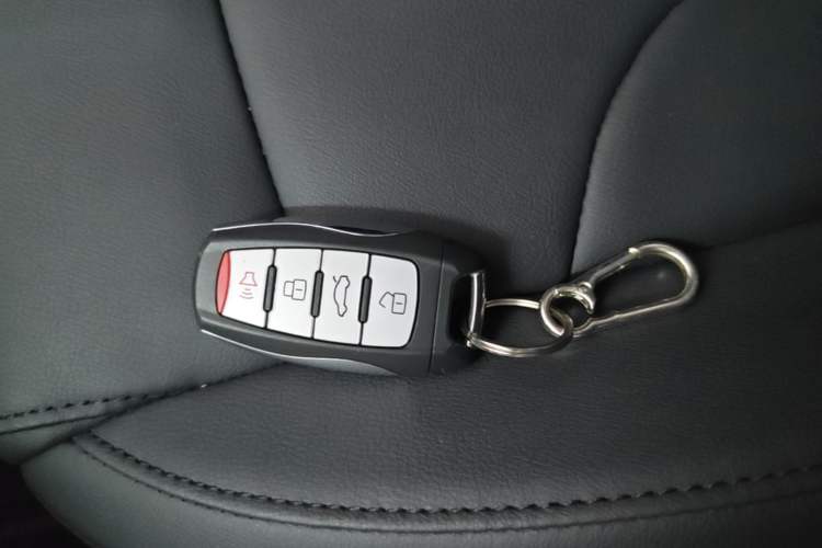 Used Haval H6 2019 Sport Edition 1.5T Automatic Two-Wheel Drive Elite Model China VI Vehicle Key