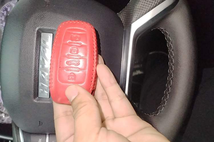 Used Haval H6 2019 Red Label 1.5 GDIT Automatic Luxury Smart Connectivity Edition Vehicle Key