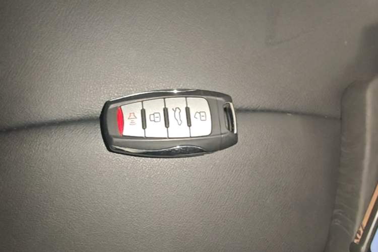 Used Haval H6 2019 Sport Edition 1.5T Automatic Two-Wheel Drive Elite Model China VI Vehicle Key