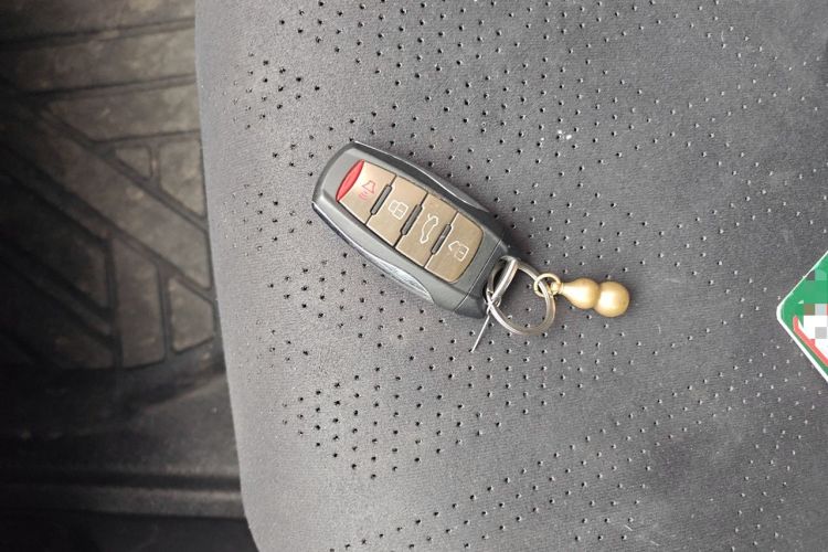 Used Haval H6 2019 Red Label 1.5 GDIT Automatic Champion Edition Vehicle Key