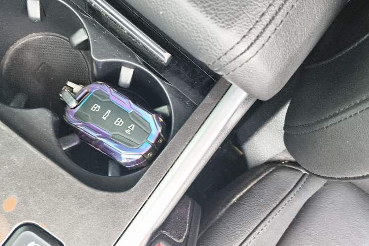 Used Haval H6 2019 Sport Edition 1.5T Automatic Two-Wheel Drive Elite Model China VI Vehicle Key