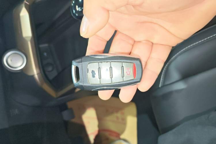 Used Haval H6 2019 1.5 GDIT Automatic Champion Edition China VI Standard Vehicle Key