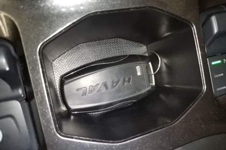 Used Haval H6 2019 1.5 GDIT Automatic Champion Edition China V Standard Vehicle Key