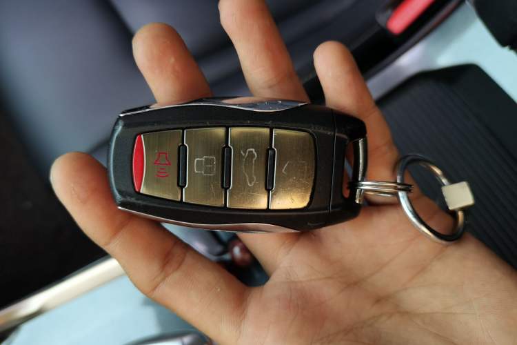 Used Haval H6 2019 1.5 GDIT Automatic Champion Edition China VI Standard Vehicle Key