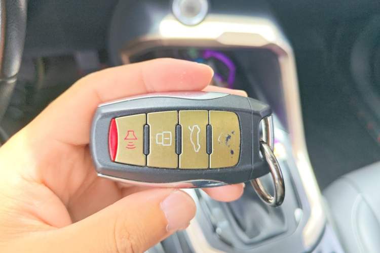 Used Haval H6 2019 Blue Label 1.5 GDIT Automatic Luxury Smart Connectivity Edition Vehicle Key
