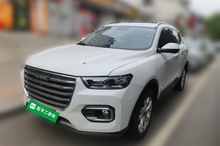 Used Haval H6 2019 1.5 GDIT Automatic Champion Edition China VI Standard Guazi used car, China used car export, Used car for sale, Used  cars, Cheapest cars for sale