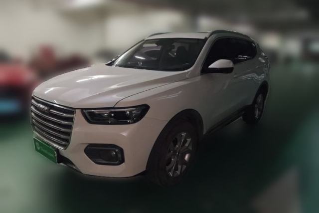 Used Haval H6 2019 Red Label 1.5 GDIT Automatic Champion Edition