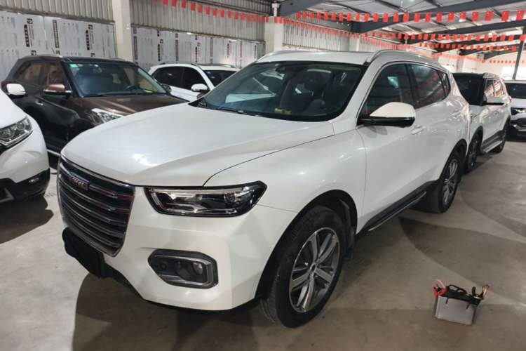Ojetý Haval H6 2019 Red Label 1.5 GDIT Automatic Luxury Smart Connectivity Edition Guazi used car, China used car export, Used car for sale, Used  cars, Cheapest cars for sale