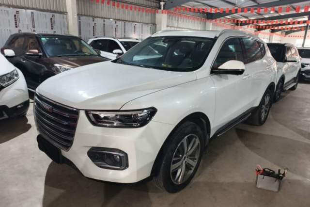 Haval H6 2019 Red Label 1.5 GDIT Automatic Luxury Smart Connectivity Edition de segunda mano