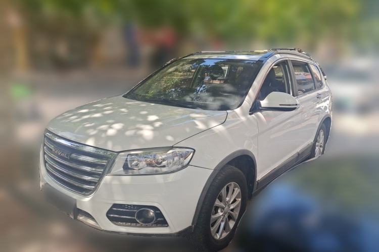 Used Haval H6 2019 Sport Edition 1.5T Automatic Two-Wheel Drive Elite Model China VI Guazi used car, China used car export, Used car for sale, Used  cars, Cheapest cars for sale