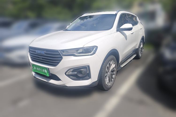 Used Haval H6 2019 Blue Label 1.5 GDIT Automatic Luxury Smart Connectivity Edition Guazi used car, China used car export, Used car for sale, Used cars, Cheapest cars for sale