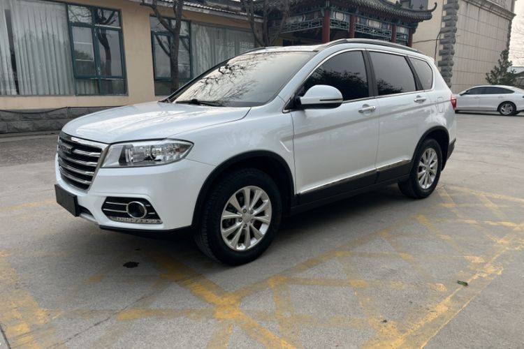 Used Haval H6 2019 Sport Edition 1.5T Automatic Two-Wheel Drive Elite Model China VI Guazi used car, China used car export, Used car for sale, Used  cars, Cheapest cars for sale