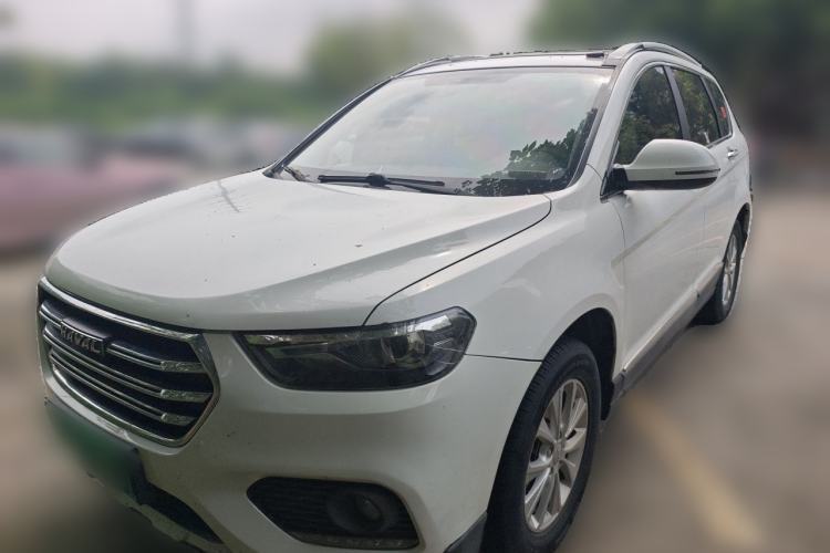 Used Haval H6 2019 Sport Edition 1.5T Automatic Two-Wheel Drive Elite Model China VI Guazi used car, China used car export, Used car for sale, Used  cars, Cheapest cars for sale
