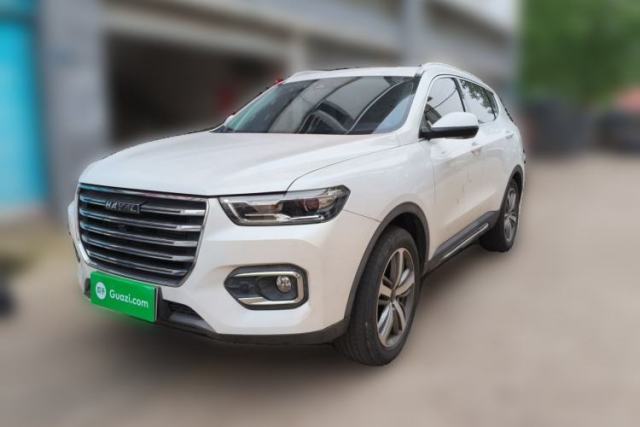 Used Haval H6 2019 1.5 GDIT Automatic Luxury Smart Connect Version China VI Standard