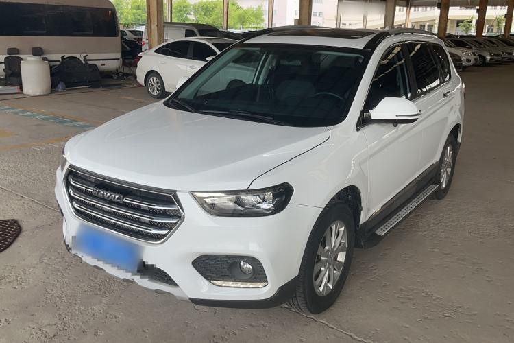 Used Haval H6 2019 Sport Edition 1.5T Automatic Two-Wheel Drive Elite Model China VI Guazi used car, China used car export, Used car for sale, Used cars, Cheapest cars for sale