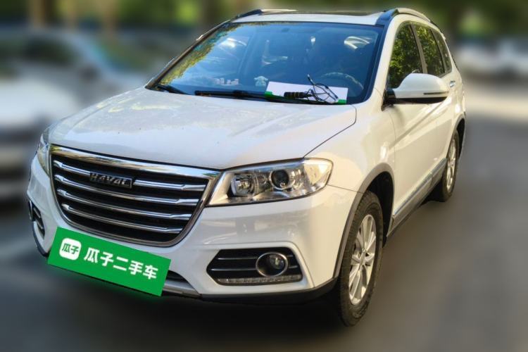 Used Haval H6 2019 Sport Edition 1.5T Manual Two-Wheel Drive Elite Model China VI Standard Guazi used car, China used car export, Used car for sale, Used  cars, Cheapest cars for sale