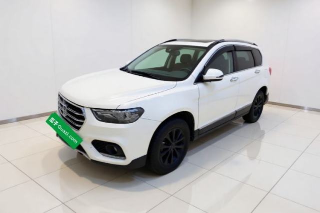 Used Haval H6 2019 Sport Edition 1.5T Manual Two-Wheel Drive Elite Model China VI Standard