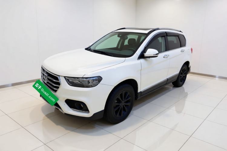 Used Haval H6 2019 Sport Edition 1.5T Manual Two-Wheel Drive Elite Model China VI Standard Guazi used car, China used car export, Used car for sale, Used  cars, Cheapest cars for sale