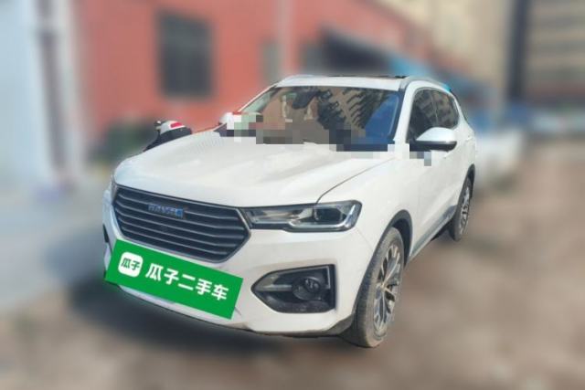 Used Haval H6 2019 Blue Label 2.0 GDIT Automatic Luxury Smart Connectivity Edition