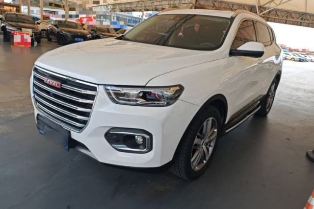 Used Haval H6 2019 Red Label 2.0 GDIT Automatic Luxury Smart Connectivity Edition