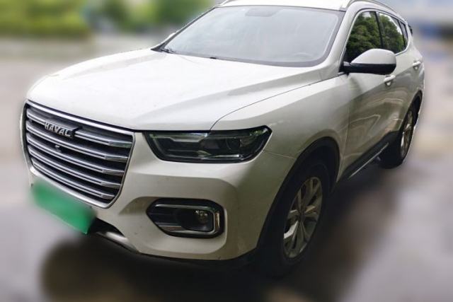 Used Haval H6 2019 Red Label 2.0 GDIT Automatic Champion Edition