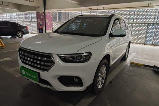 Used Haval H6 2019 Sport Edition 1.5T Manual Two-Wheel Drive Elite Model China VI Standard