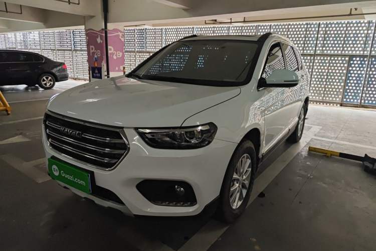 Used Haval H6 2019 Sport Edition 1.5T Manual Two-Wheel Drive Elite Model China VI Standard Guazi used car, China used car export, Used car for sale, Used  cars, Cheapest cars for sale