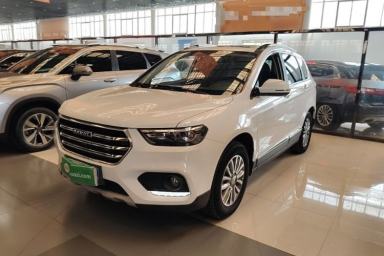 Used Haval H6 2019 Sport Edition 1.5T Automatic Two-Wheel Drive Elite Model China VI