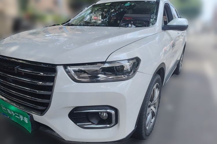 Used Haval H6 2019 Red Label 1.5 GDIT Automatic Champion Edition Guazi used car, China used car export, Used car for sale, Used cars, Cheapest cars for sale