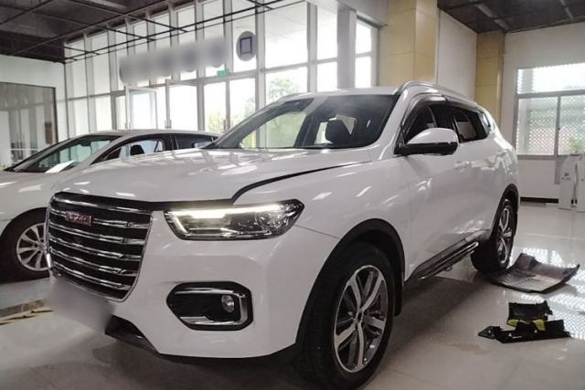Used Haval H6 2019 Red Label 1.5 GDIT Automatic Luxury Smart Connectivity Edition