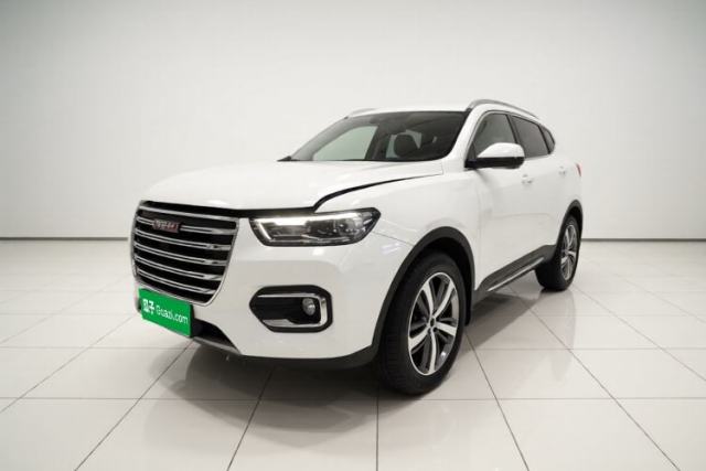 Haval H6 2019 Red Label 1.5 GDIT Automatic Luxury Smart Connectivity Edition с пробегом