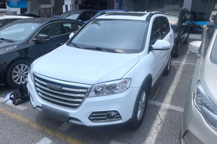 Used Haval H6 2019 Sport Edition 1.5T Automatic Two-Wheel Drive Elite Model China VI Guazi used car, China used car export, Used car for sale, Used  cars, Cheapest cars for sale