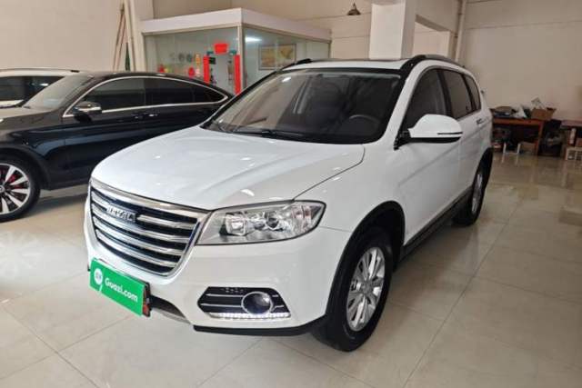 Haval H6 2019 Sport Edition 1.5T Automatic Two-Wheel Drive Elite Model China VI usado