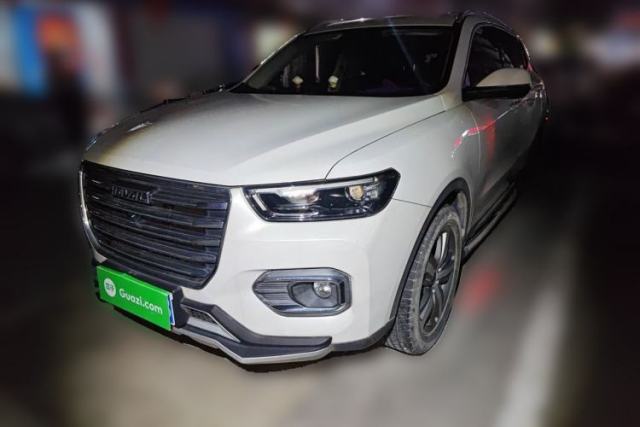 Used Haval H6 2019 1.5 GDIT Automatic Champion Edition China V Standard