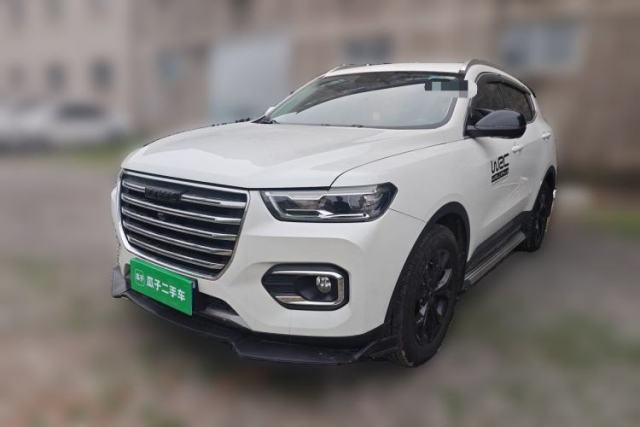 Used Haval H6 2019 Red Label 1.5 GDIT Automatic Champion Edition