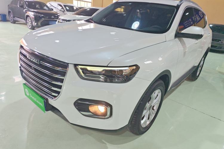 Used Haval H6 2019 1.5 GDIT Automatic Champion Edition China VI Standard Guazi used car, China used car export, Used car for sale, Used Haval cars, Cheapest cars for sale