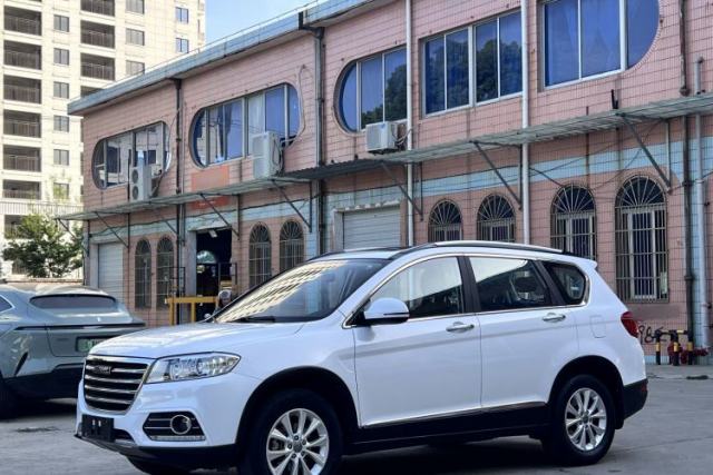 Haval H6 2019 Sport Edition 1.5T Automatic Two-Wheel Drive Elite Model China VI usado