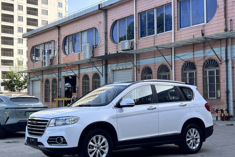 Used Haval H6 2019 Sport Edition 1.5T Automatic Two-Wheel Drive Elite Model China VI Guazi used car, China used car export, Used car for sale, Used  cars, Cheapest cars for sale