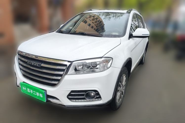 Used Haval H6 2019 Sport Edition 1.5T Manual Two-Wheel Drive Elite Model China VI Standard Guazi used car, China used car export, Used car for sale, Used  cars, Cheapest cars for sale