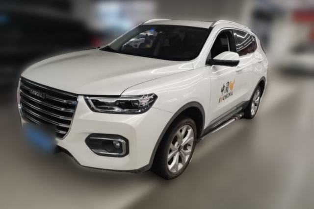 Used Haval H6 2019 1.5 GDIT Automatic Champion Edition China V Standard