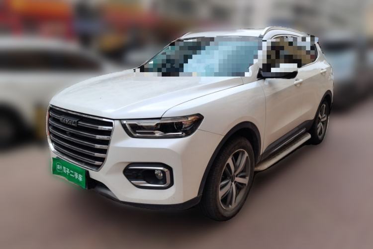 Used Haval H6 2019 1.5 GDIT Automatic Champion Edition China VI Standard Guazi used car, China used car export, Used car for sale, Used cars, Cheapest cars for sale