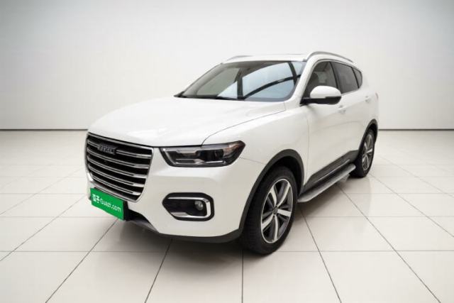 Haval H6 2019 1.5 GDIT Automatic Champion Edition China VI Standard de segunda mano