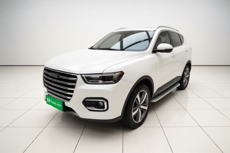 Used Haval H6 2019 1.5 GDIT Automatic Champion Edition China VI Standard Guazi used car, China used car export, Used car for sale, Used Haval cars, Cheapest cars for sale