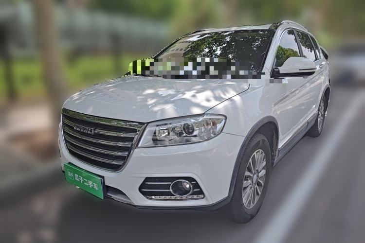 Used Haval H6 2019 Sport Edition 1.5T Manual Two-Wheel Drive Elite Model China VI Standard Guazi used car, China used car export, Used car for sale, Used  cars, Cheapest cars for sale