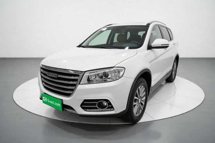 Haval H6 2019 Sport Edition 1.5T Manual Two-Wheel Drive Elite Model China VI Standard usata Guazi used car, China used car export, Used car for sale, Used cars, Cheapest cars for sale