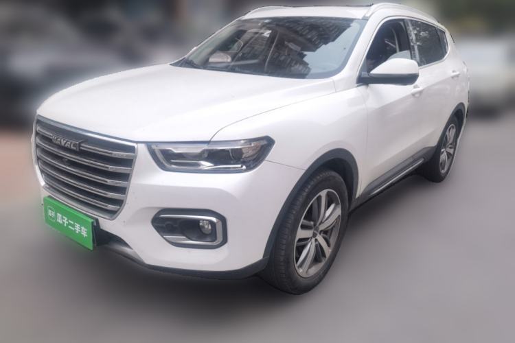 Used Haval H6 2019 Red Label 1.5 GDIT Automatic Luxury Smart Connectivity Edition Guazi used car, China used car export, Used car for sale, Used cars, Cheapest cars for sale
