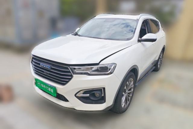 Used Haval H6 2019 Blue Label 1.5 GDIT Automatic Luxury Smart Connectivity Edition